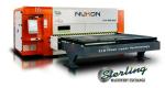 brand new nukon cnc fiber laser cutting machineNF PRO VENTO 315
