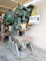used johnson obi press3340DR