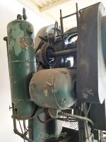 used johnson obi press3340DR