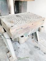 used johnson obi press3340DR