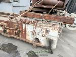 used giddings & lewis horizontal boring mill (table type) parts machine only!350T