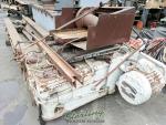 used giddings & lewis horizontal boring mill (table type) parts machine only!350T