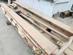 used giddings & lewis horizontal boring mill (table type) parts machine only!350T