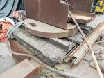 used giddings & lewis horizontal boring mill (table type) parts machine only!350T