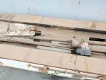 used giddings & lewis horizontal boring mill (table type) parts machine only!350T