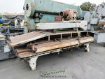 used giddings & lewis horizontal boring mill (table type) parts machine only!350T