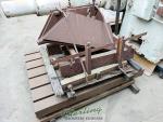used giddings & lewis horizontal boring mill (table type) parts machine only!350T