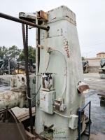 used giddings & lewis horizontal boring mill (table type) parts machine only!350T