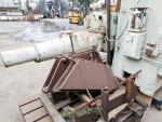 used giddings & lewis horizontal boring mill (table type) parts machine only!350T