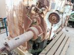 used giddings & lewis horizontal boring mill (table type) parts machine only!350T