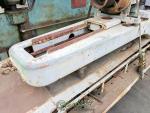 used giddings & lewis horizontal boring mill (table type) parts machine only!350T