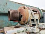used giddings & lewis horizontal boring mill (table type) parts machine only!350T