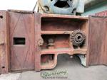 used giddings & lewis horizontal boring mill (table type) parts machine only!350T