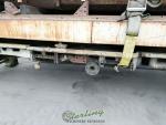 used giddings & lewis horizontal boring mill (table type) parts machine only!350T