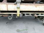 used giddings & lewis horizontal boring mill (table type) parts machine only!350T