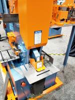 brand new scotchman dual operator ironworkerDO 95/140-24M