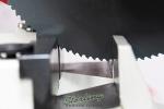 brand new macc manual cold saw (ferrous material)MACC TRS 275
