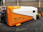brand new nukon cnc fiber laser cutting machineNF PRO VENTO 315