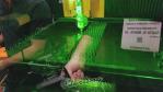 brand new nukon cnc fiber laser cutting machineNF PRO VENTO 315