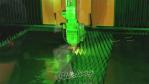 brand new nukon cnc fiber laser cutting machineNF PRO VENTO 315