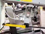brand new hydmech automatic horizontal pivot style band sawS-23A