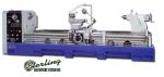 brand new acra gap bed big bore precision engine lathe3260SET