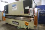 brand new u.s. industrial 2 axis cnc hydraulic press brakeUSHB15513C