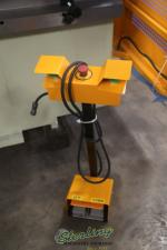 brand new u.s. industrial 2 axis cnc hydraulic press brakeUSHB15513C
