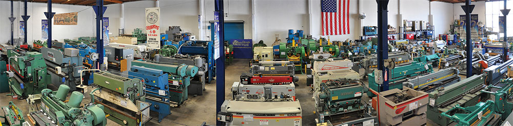 Sterling Machinery